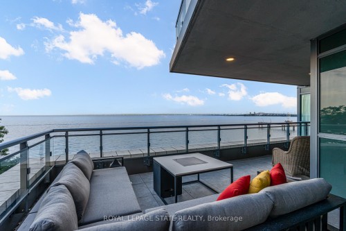 308-2060 Lakeshore Road, Burlington, ON - Outdoor With Body Of Water With Exterior