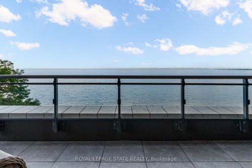 308-2060 Lakeshore Road, Burlington, ON - Outdoor With Body Of Water With View