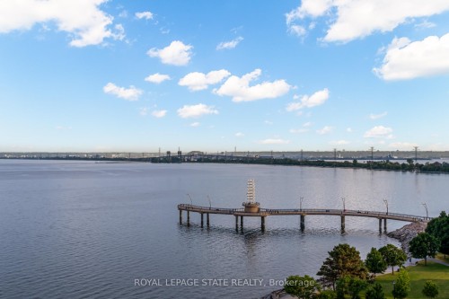 308-2060 Lakeshore Road, Burlington, ON - Outdoor With Body Of Water With View