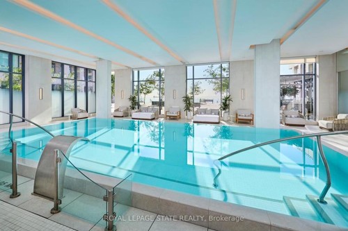 308-2060 Lakeshore Road, Burlington, ON - Indoor Photo Showing Other Room With In Ground Pool