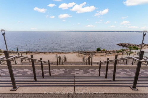 308-2060 Lakeshore Road, Burlington, ON - Outdoor With Body Of Water With View