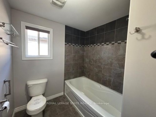 45 Thames Way, Hamilton, ON - Indoor Photo Showing Bathroom