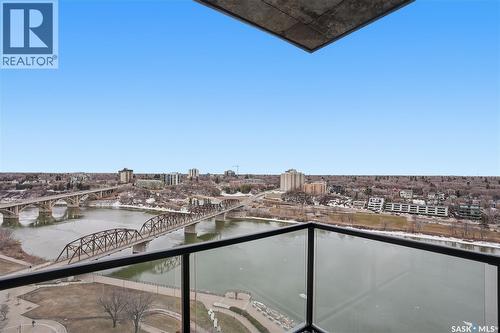 1505 490 2Nd Avenue S, Saskatoon, SK - Outdoor With View