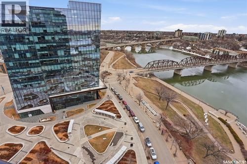 1505 490 2Nd Avenue S, Saskatoon, SK - Outdoor With View