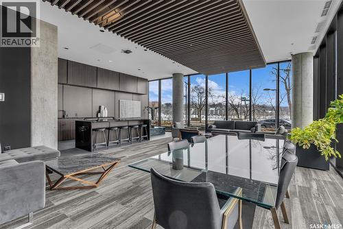 1505 490 2Nd Avenue S, Saskatoon, SK -  With Exterior