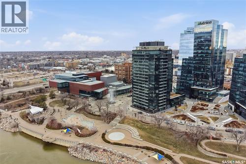 1505 490 2Nd Avenue S, Saskatoon, SK - Outdoor With View