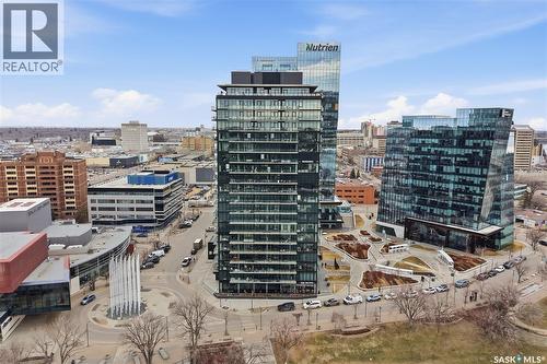 1505 490 2Nd Avenue S, Saskatoon, SK - Outdoor With View