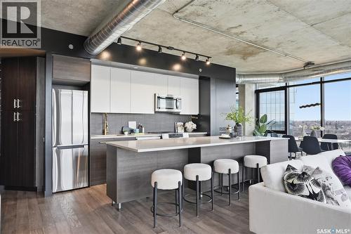 1505 490 2Nd Avenue S, Saskatoon, SK - Indoor Photo Showing Other Room