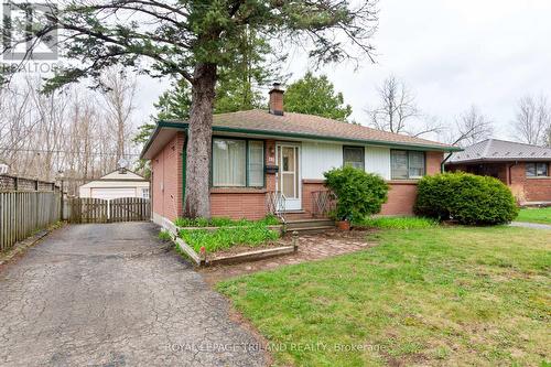 87 ARCADIA CRESCENT  London East (East O), ON N5W 1P5