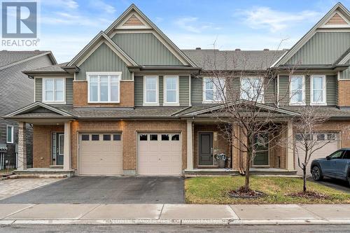 278 FERGUS CRESCENT  Ottawa, ON K2J 3L7