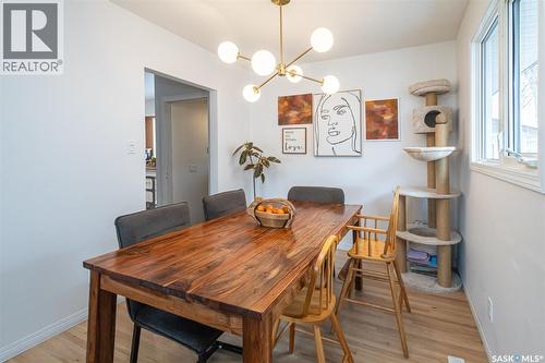 38 Morris Drive, Saskatoon, SK - Indoor Photo Showing Dining Room