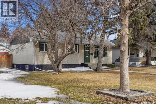 1117 Taylor Street E, Saskatoon, SK - Outdoor
