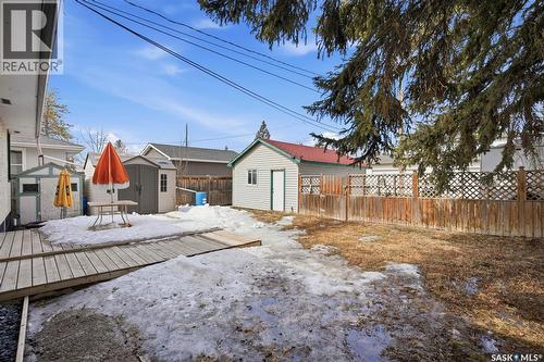 1117 Taylor Street E, Saskatoon, SK - Outdoor