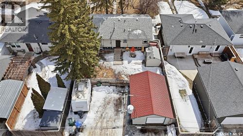1117 Taylor Street E, Saskatoon, SK - Outdoor