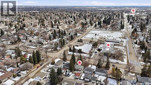 1117 Taylor Street E, Saskatoon, SK - Outdoor With View