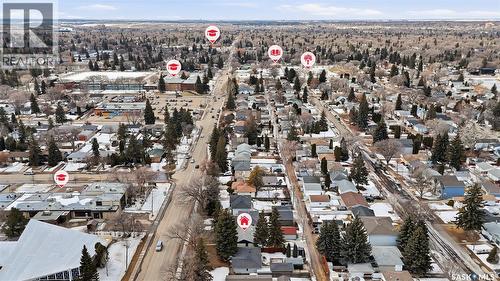 1117 Taylor Street E, Saskatoon, SK - Outdoor With View