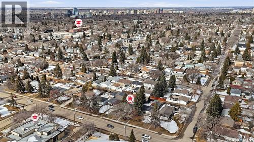 1117 Taylor Street E, Saskatoon, SK - Outdoor With View