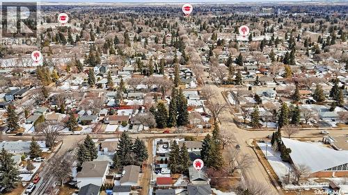 1117 Taylor Street E, Saskatoon, SK - Outdoor With View