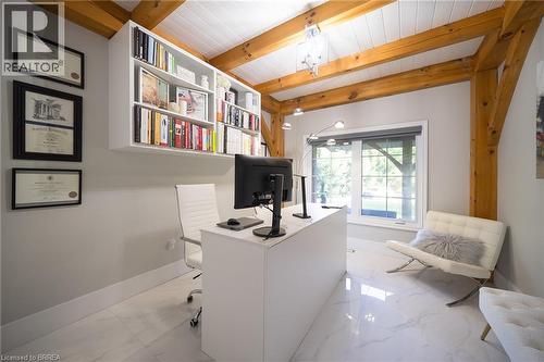 9 Michael'S Lane, Tillsonburg, ON - Indoor Photo Showing Office