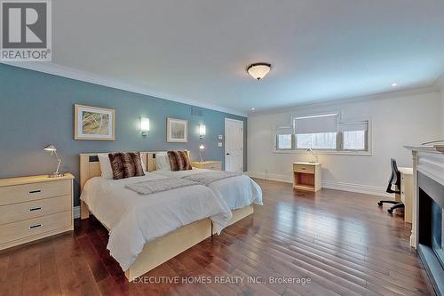 7651 Milburough Line, Milton, ON - Indoor Photo Showing Bedroom