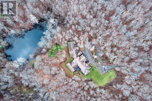 7651 Milburough Line, Milton, ON - Outdoor With View