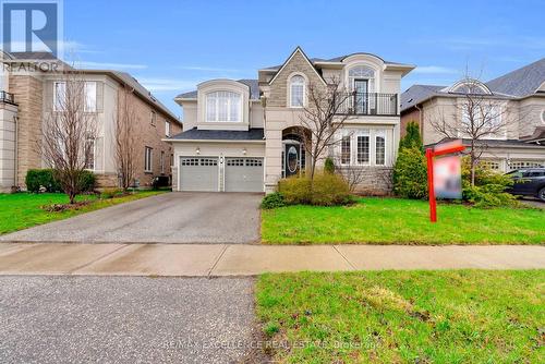 48 RIVERGLEN STREET  Brampton, ON L6P 3C1