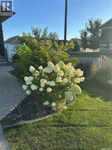 4301 Green Poplar Lane, Regina, SK - Outdoor With View