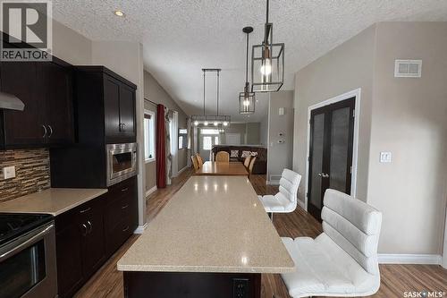 4301 Green Poplar Lane, Regina, SK - Indoor Photo Showing Kitchen