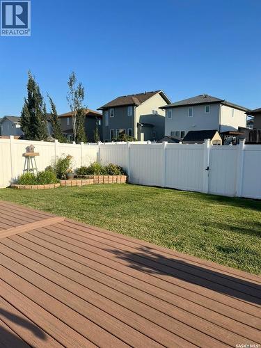 4301 Green Poplar Lane, Regina, SK - Outdoor