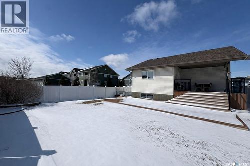 4301 Green Poplar Lane, Regina, SK - Outdoor