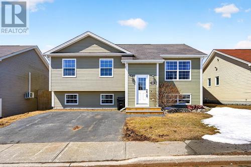 52 Otter Drive  St John's, NL A1B 0B3