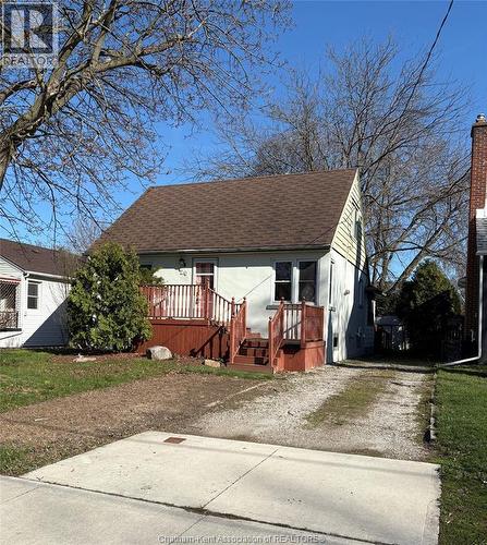 20 KERR AVENUE  Chatham, ON N7M 1B7