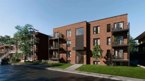 À construire - 12282 Rue Grenet, Montréal (Ahuntsic-Cartierville), QC 