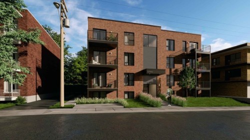À construire - 12282 Rue Grenet, Montréal (Ahuntsic-Cartierville), QC 