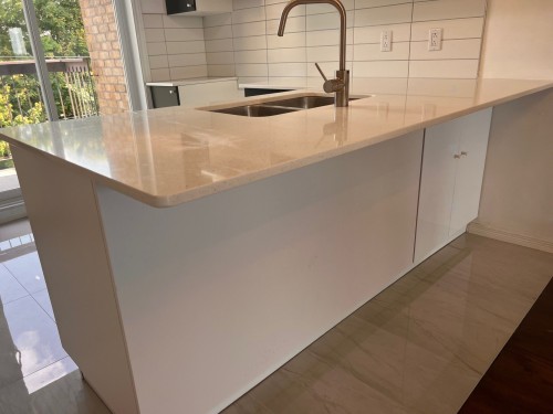 Autre - 8-79 Boul. Jean-Paul-Vincent, Longueuil (Le Vieux-Longueuil), QC - Indoor Photo Showing Kitchen With Double Sink