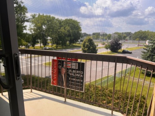 Balcon - 8-79 Boul. Jean-Paul-Vincent, Longueuil (Le Vieux-Longueuil), QC - Outdoor With View