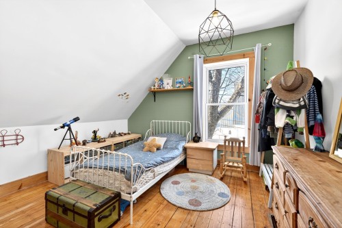 Chambre à coucher - 365 Ch. Chamberlain, Dixville, QC - Indoor