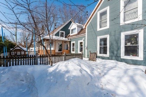 Cour - 365 Ch. Chamberlain, Dixville, QC - Outdoor