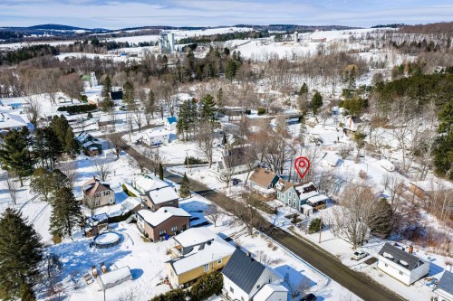 Extérieur - 365 Ch. Chamberlain, Dixville, QC 