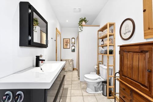 Salle de bains - 365 Ch. Chamberlain, Dixville, QC - Indoor Photo Showing Bathroom