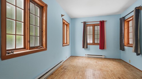 Chambre à coucher principale - 75 14E Rang E., Saint-Benjamin, QC - Indoor Photo Showing Other Room
