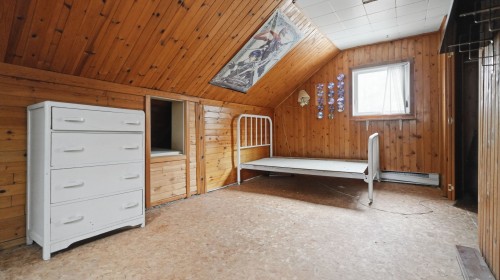 Chambre à coucher - 75 14E Rang E., Saint-Benjamin, QC - Indoor Photo Showing Other Room