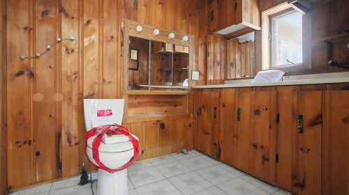 Salle de bains - 75 14E Rang E., Saint-Benjamin, QC - Indoor