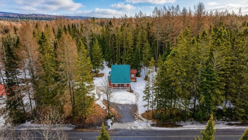 Vue d'ensemble - 75 14E Rang E., Saint-Benjamin, QC - Outdoor With View