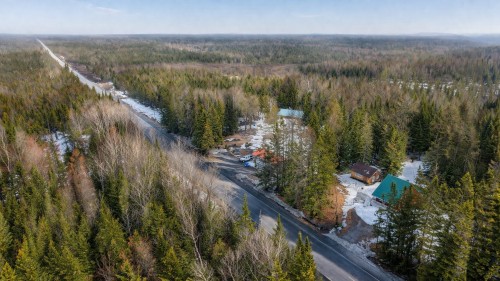 Vue - 75 14E Rang E., Saint-Benjamin, QC - Outdoor With View