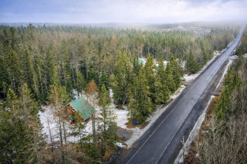 Vue - 75 14E Rang E., Saint-Benjamin, QC - Outdoor With View