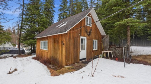 Remise - 75 14E Rang E., Saint-Benjamin, QC - Outdoor