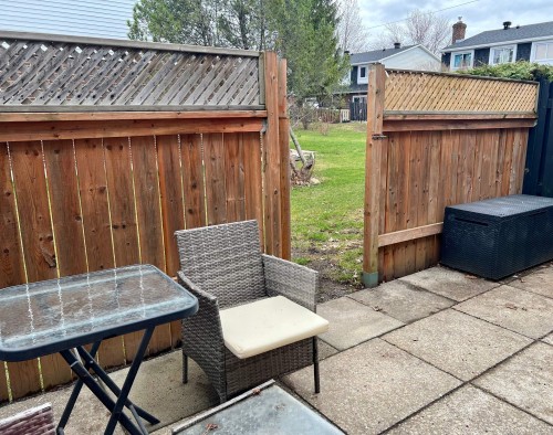 Vue - 4596 Rue Lake, Dollard-Des-Ormeaux, QC - Outdoor With Deck Patio Veranda With Exterior
