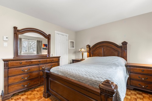 Chambre à coucher principale - 4596 Rue Lake, Dollard-Des-Ormeaux, QC - Indoor Photo Showing Bedroom