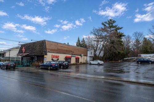 Parking - 146 Rue Morin, Sainte-Adèle, QC - Outdoor